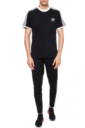 Logo-embroidered t-shirt, zdjęcie 2 Logo-embroidered t-shirt od ADIDAS Originals